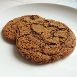 Mom's Molasses Sugar Cookies