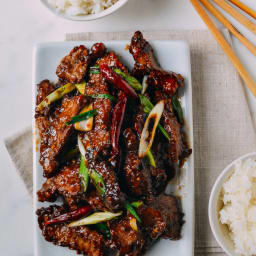 Mongolian Beef