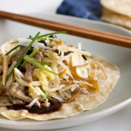 Moo Shu Pork