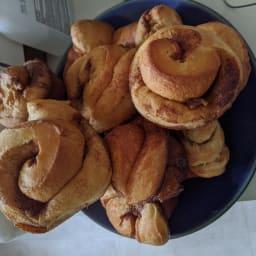 Morning buns