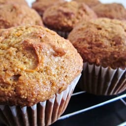 morning glory muffins