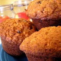 Morning Glory Muffins