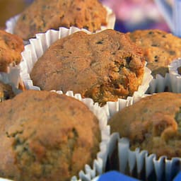 Morning Glory Muffins