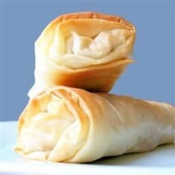Moroccan Meat Cigars Recipe