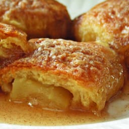 Mountain Dew Apple Dumplings