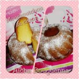 Mouskoutchou au citron