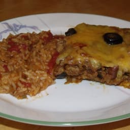 Mr. D's Taco Casserole