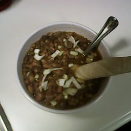 Mrs. D's Pinto Beans