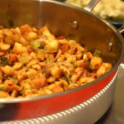 Mrs. Martin's Famous Stuffing