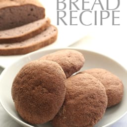 Multi-Purpose Low Carb Bread Recipe