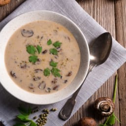 Mushroom Soup