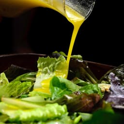 Mustard-Shallot Vinaigrette