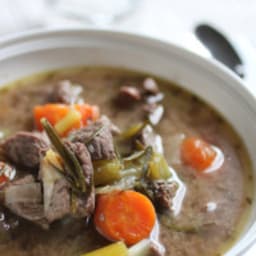 Mutton Stew