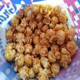 My Amish Friend's Caramel Corn