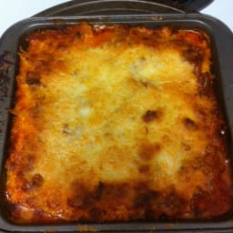 My Favorite Lasagna