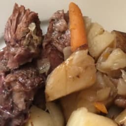 My Favorite Pot Roast