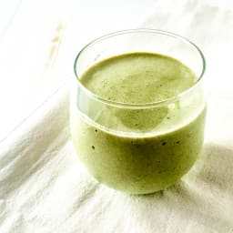 My Go-To Green Smoothie