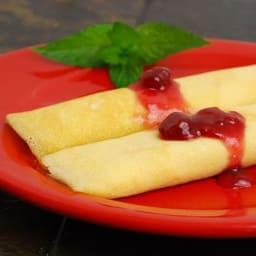 myhop Cheese Blintzes