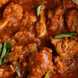 Nadan Chicken Curry