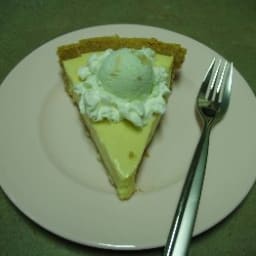 Nautico's Key Lime Pie