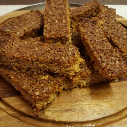 Neilson Public Honey Flapjacks