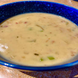 New England Clam Chowder