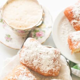 New Orleans Beignet