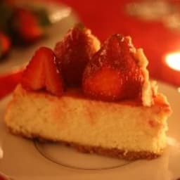 New York-Style Cheesecake