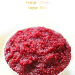 Nightshade-Free Ketchup (Gluten-Free, Sugar-Free)