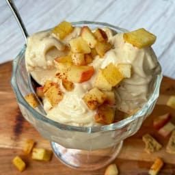 Ninja Creami Cinnamon Ice Cream