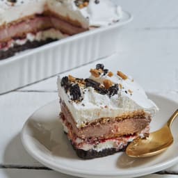 No-Bake Dessert Lasagna