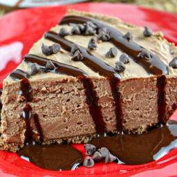 No-Bake Nutella Pie