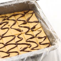 No-Bake Peanut Butter Cup Protein Bars