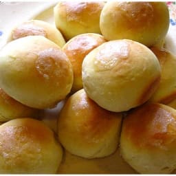 No Fail Yeast Rolls Recipe