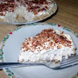 No Fuss Coconut Cream Pie