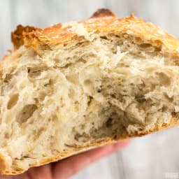 No-Knead Bread