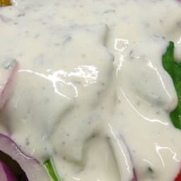 No-Mayonnaise Ranch Dressing