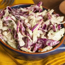 No-Sugar Candida Coleslaw » The Candida Diet