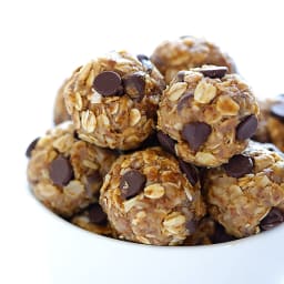 No Bake Energy Bites