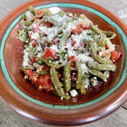 Nopal Cactus Salad