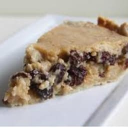 Norske Nook Sour Cream Raisin Pie