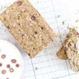 Nut Free Super Seed Loaf