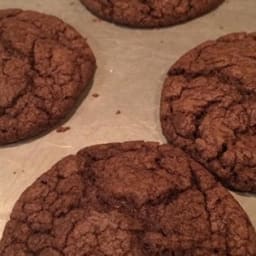 Nutella® Hazelnut Cookies