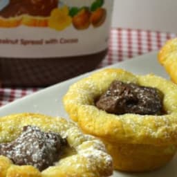 Nutella® Cups Recipe