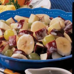 Nutty Fruit Medley Recipe