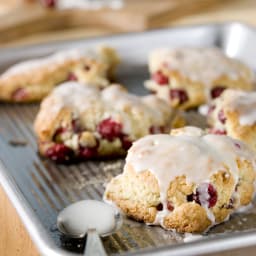 Oat Scones