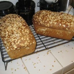 Oatmeal Bread