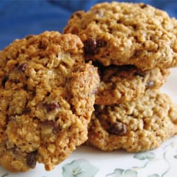 Oatmeal Cookies