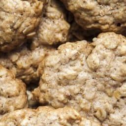 Oatmeal Cookies