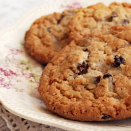 Oatmeal Cookies